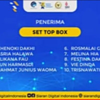 Rodina Ridhol Hasan Dapat Saldo Pulsa Gratis