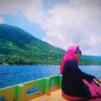 Novianti Bapang Dapat Saldo Pulsa Gratis