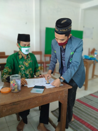 Agen Portal Pulsa Ahmad Sirojul Umam: Deposit Semakin Mudah