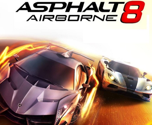 tips bermain asphalt 8 airborne